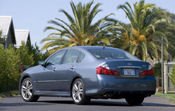2009 Infiniti M Picture
